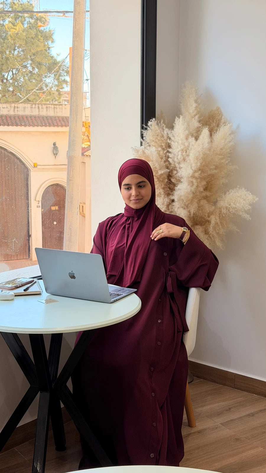 حجاب ميرة